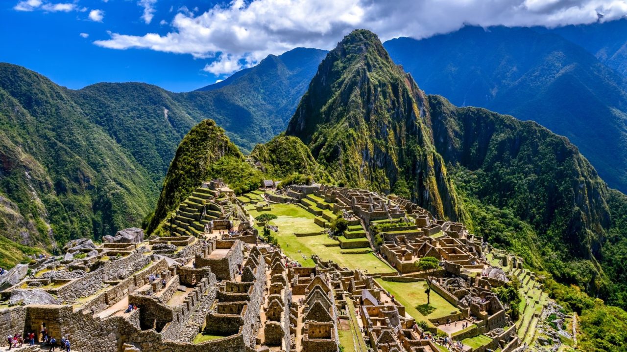 Machu Picchu cierra sus puertas por conflictos políticos en Perú