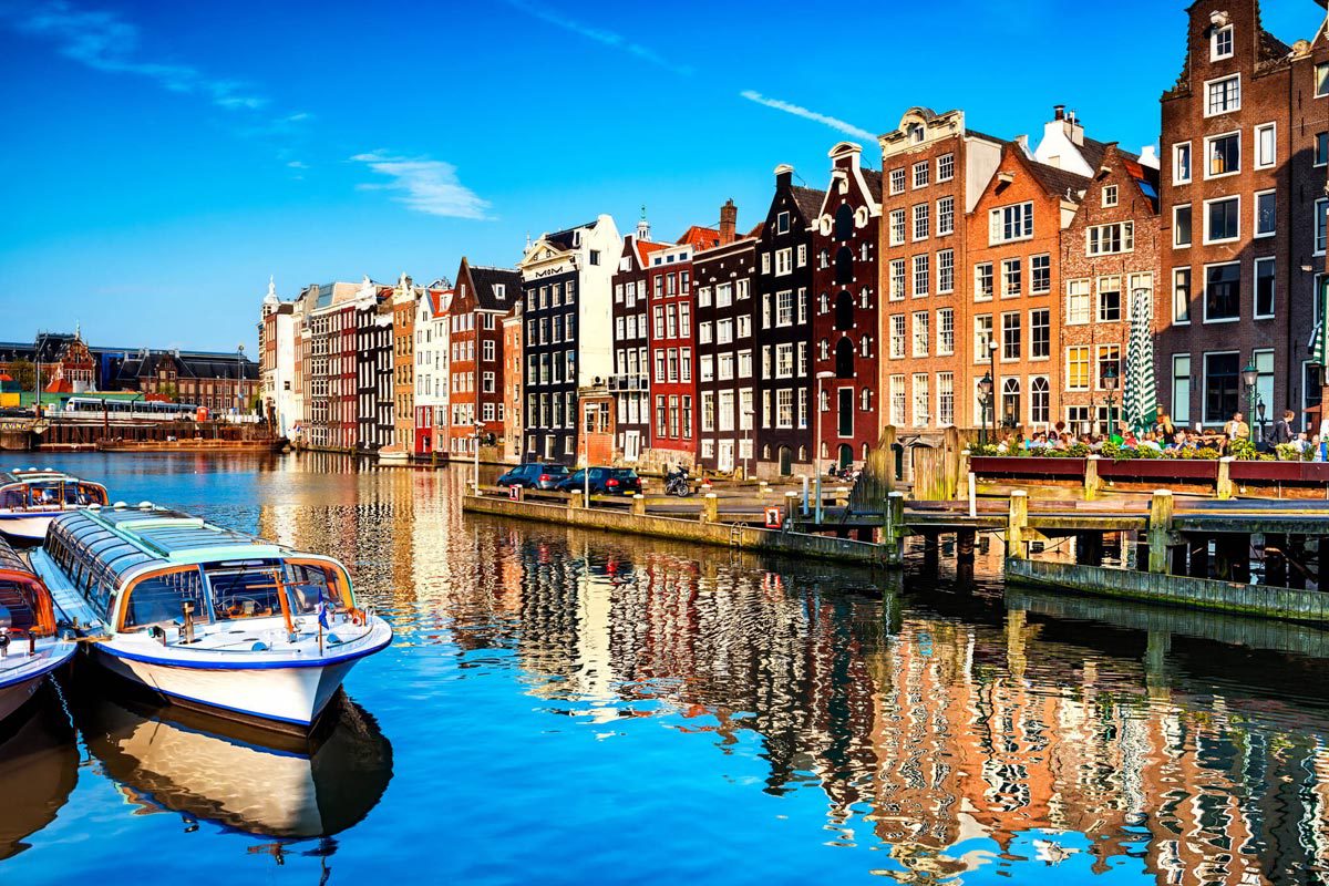 5 consejos que debe saber si va a viajar a Ámsterdam por primera vez