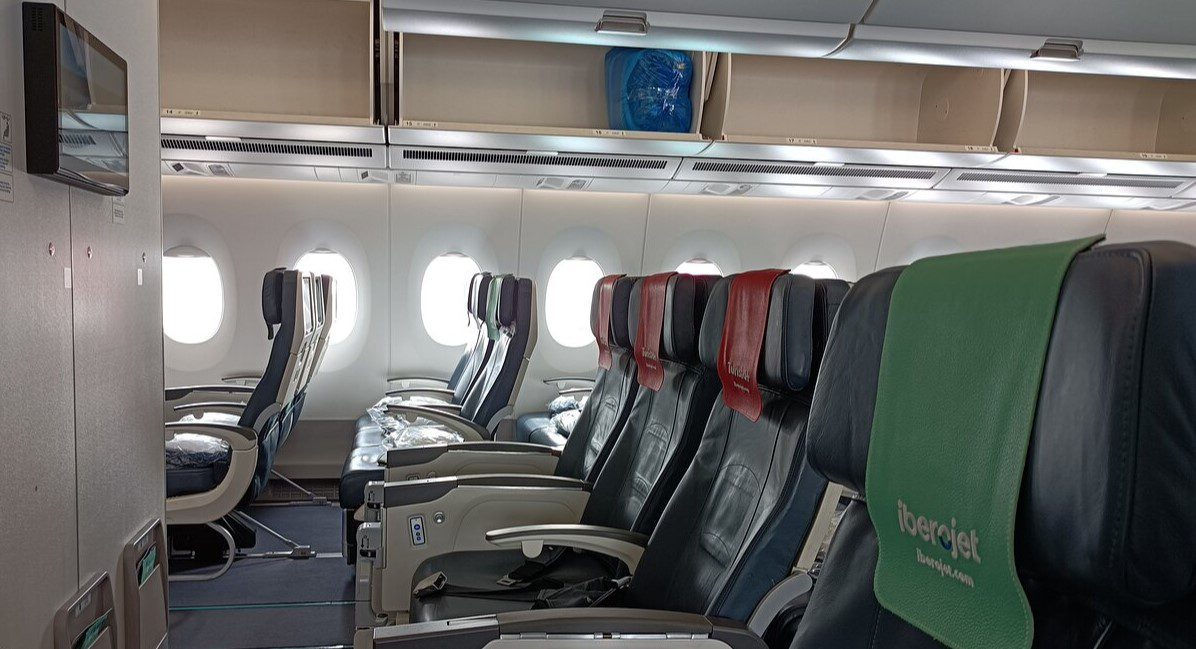 IBEROJET TURISTA+